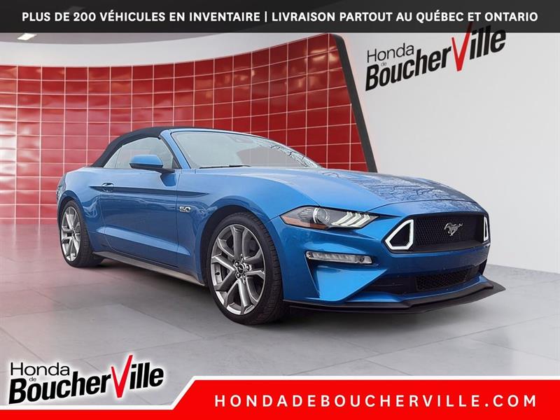 ford Mustang 2019 - 10