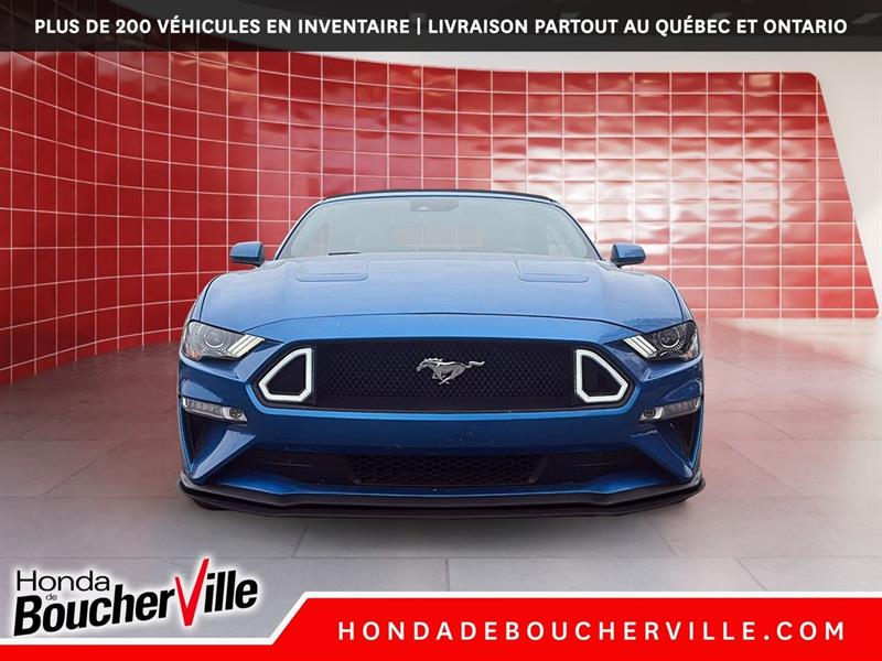 ford Mustang 2019 - 12