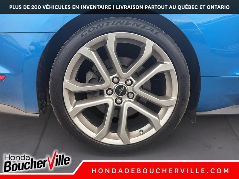 ford Mustang 2019 - 14