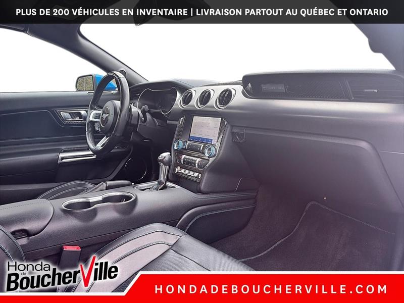 ford Mustang 2019 - 18