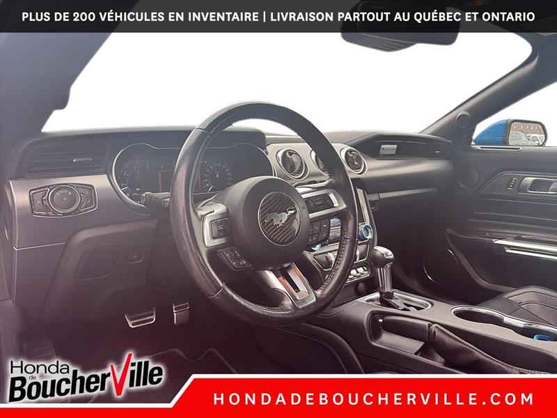 ford Mustang 2019 - 20