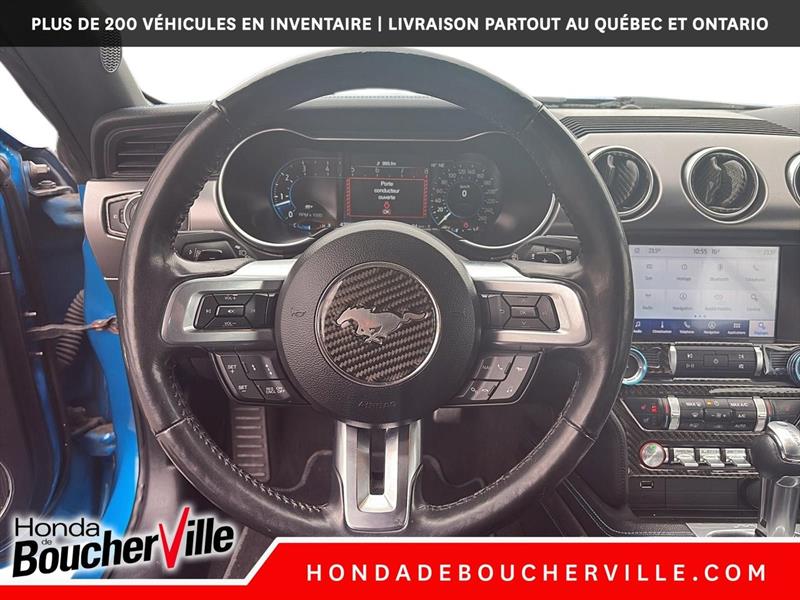 ford Mustang 2019 - 22
