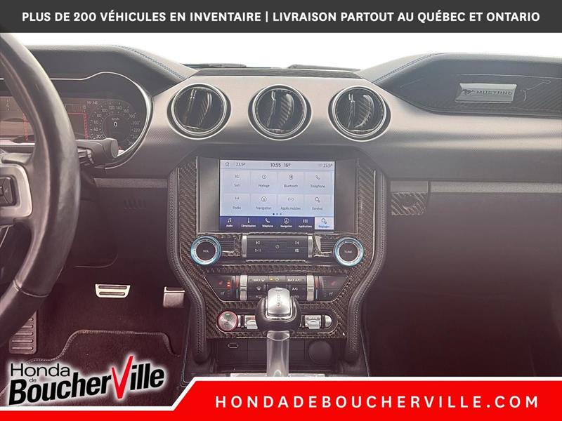 ford Mustang 2019 - 24