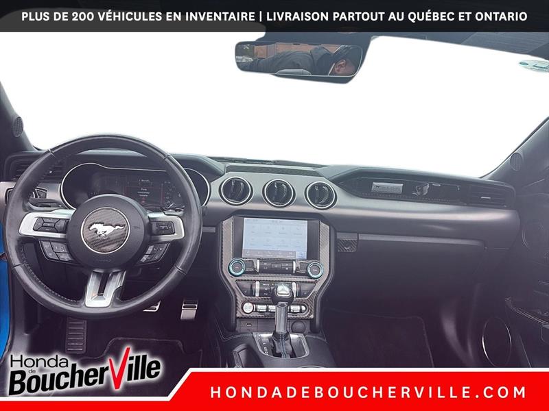 ford Mustang 2019 - 28