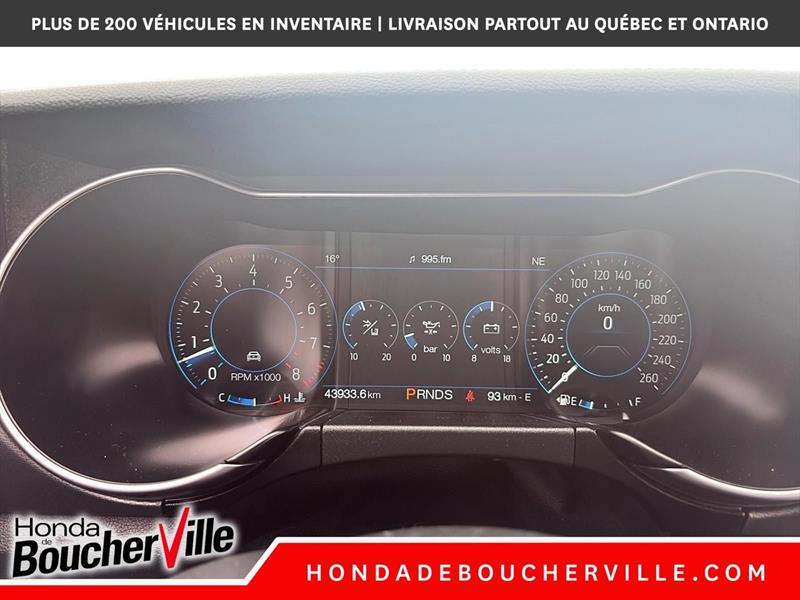 ford Mustang 2019 - 33