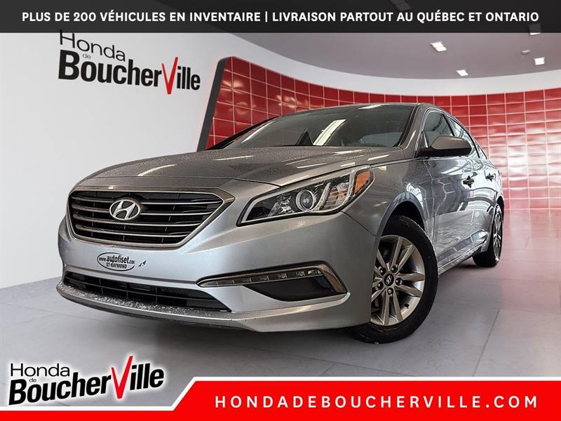 hyundai Sonata 2015