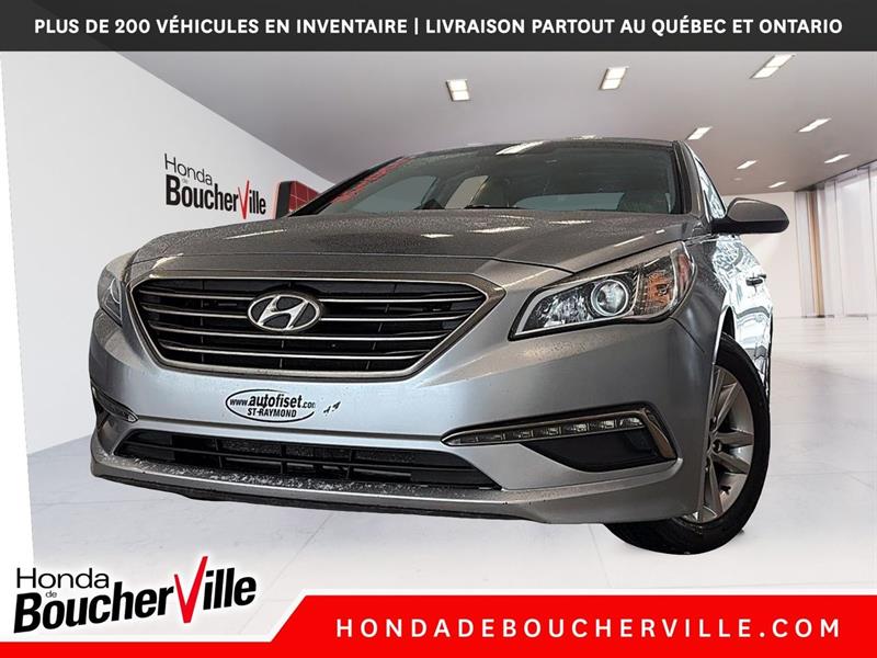 hyundai Sonata 2015 - 2