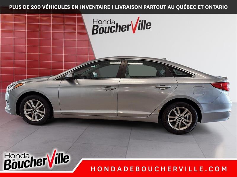 hyundai Sonata 2015 - 3