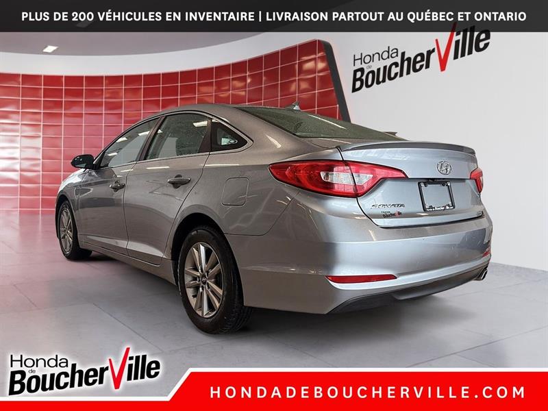 hyundai Sonata 2015 - 5