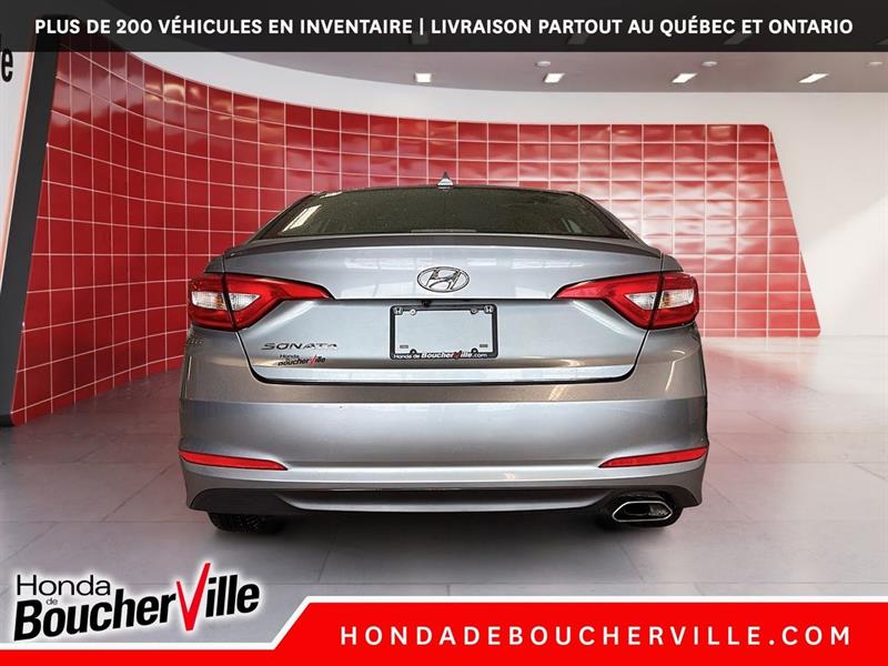 hyundai Sonata 2015 - 7