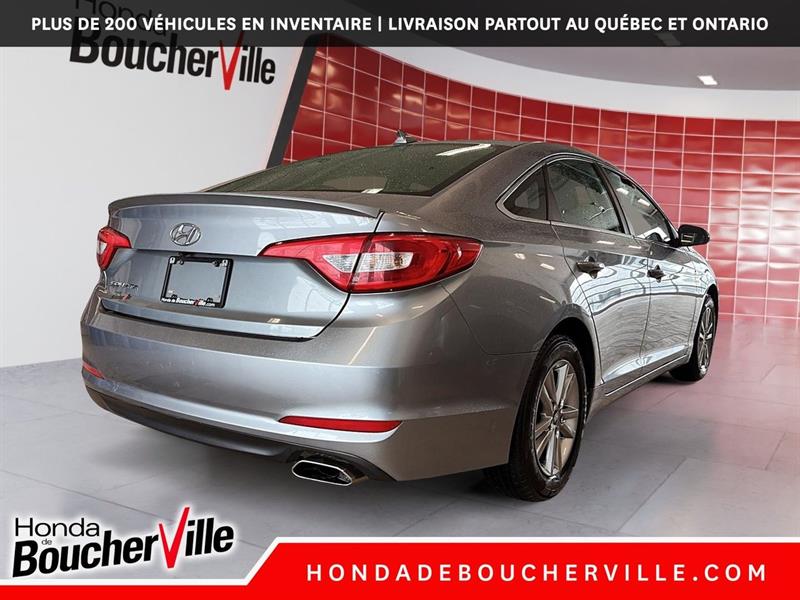hyundai Sonata 2015 - 9