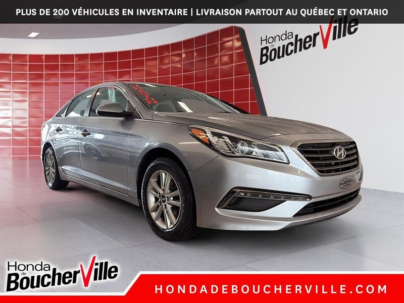 hyundai Sonata 2015 - 11