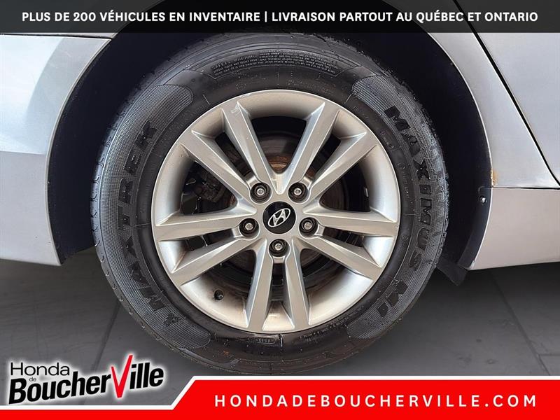 hyundai Sonata 2015 - 13