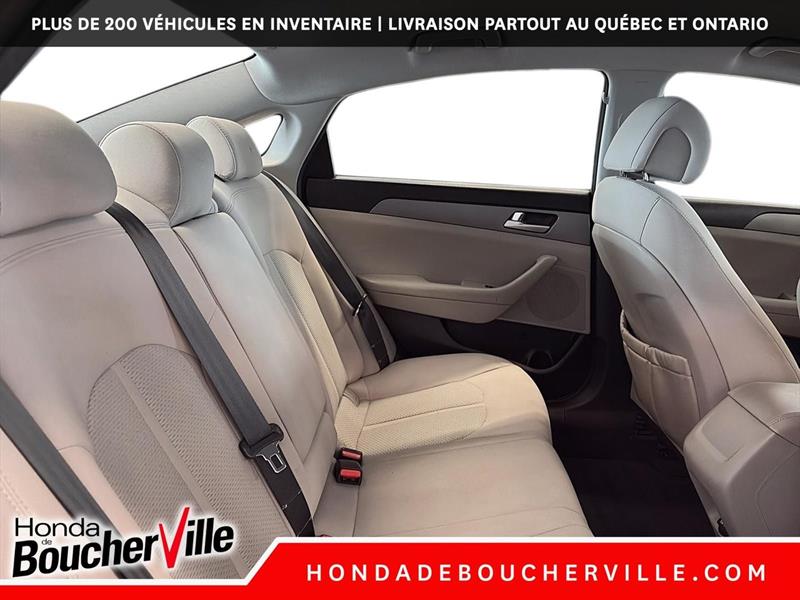 hyundai Sonata 2015 - 15