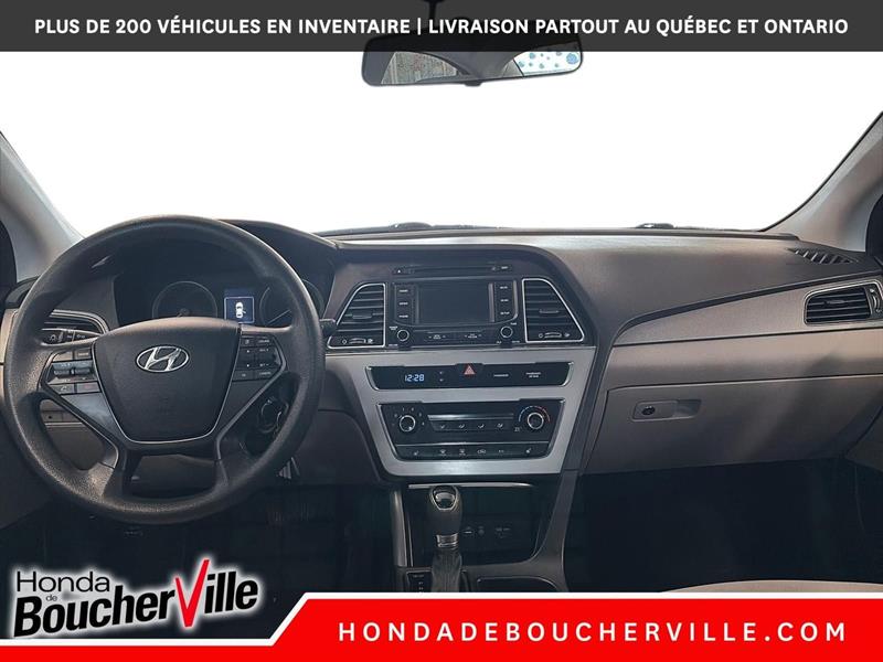 hyundai Sonata 2015 - 17