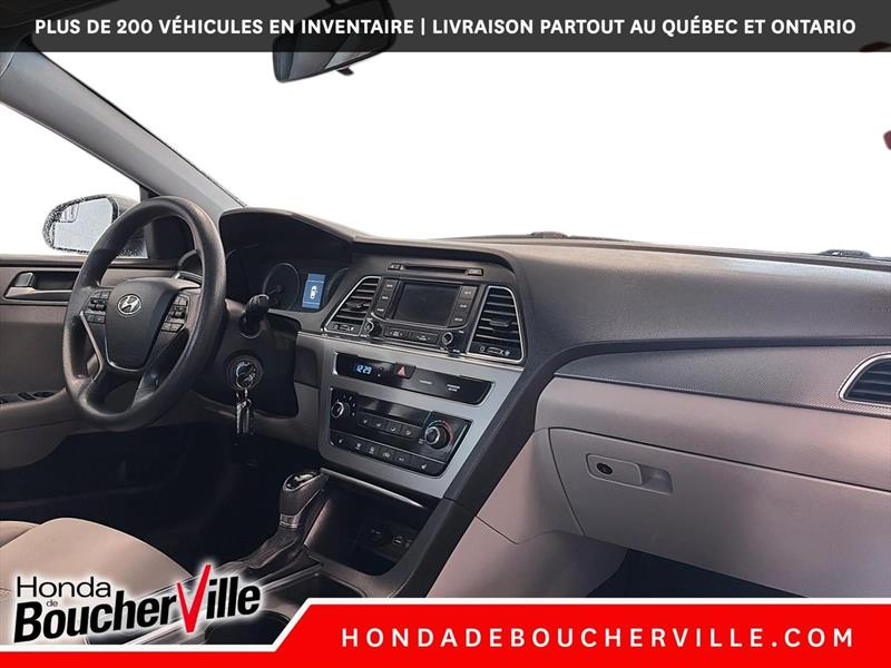 hyundai Sonata 2015 - 19