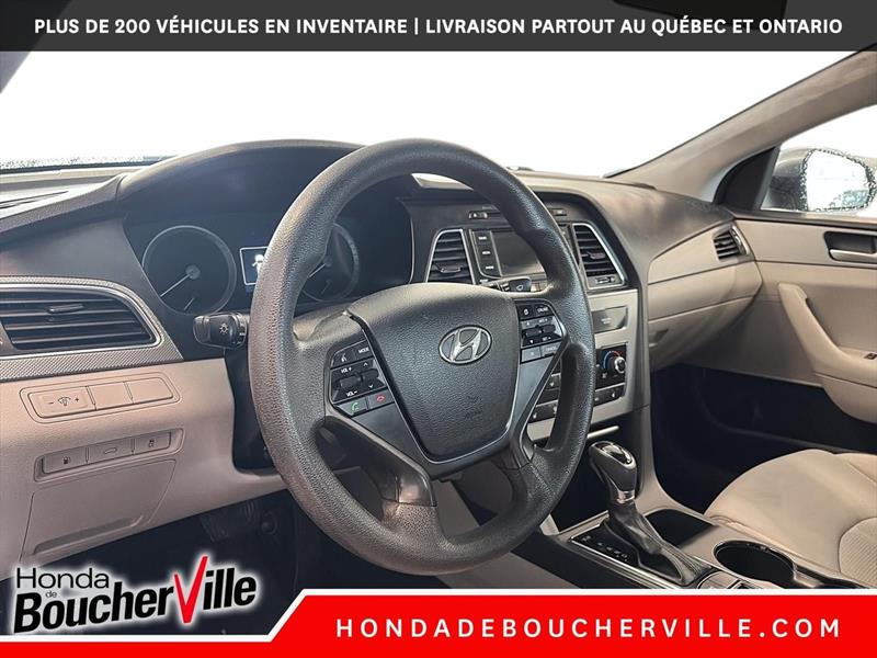 hyundai Sonata 2015 - 21