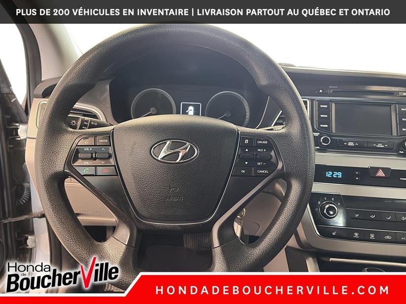 hyundai Sonata 2015 - 23