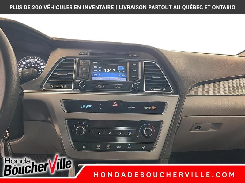 hyundai Sonata 2015 - 26