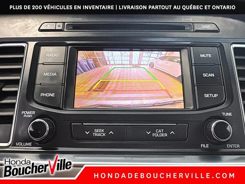 hyundai Sonata 2015 - 27