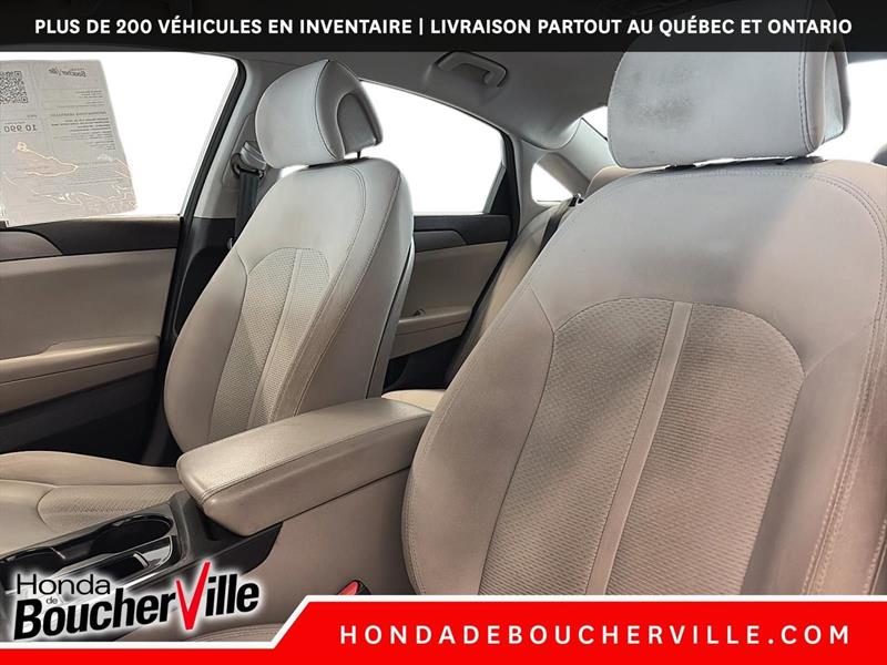 hyundai Sonata 2015 - 28