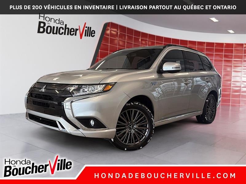 mitsubishi Outlander PHEV 2022
