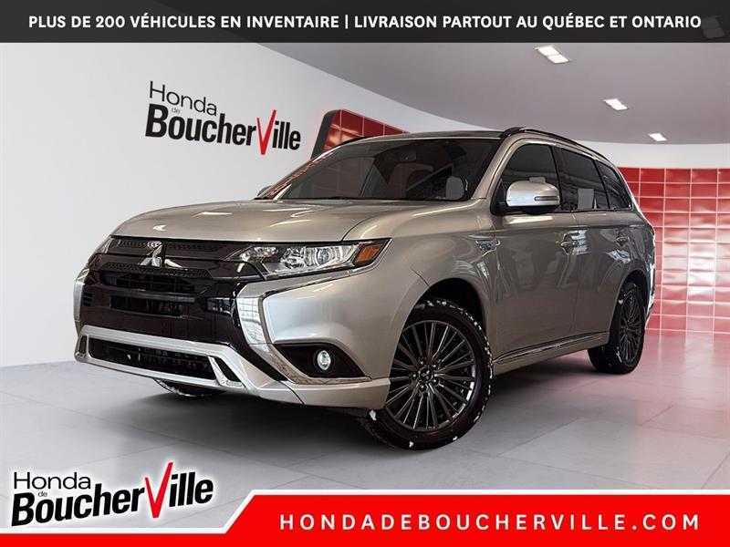 mitsubishi Outlander PHEV 2022 - 2