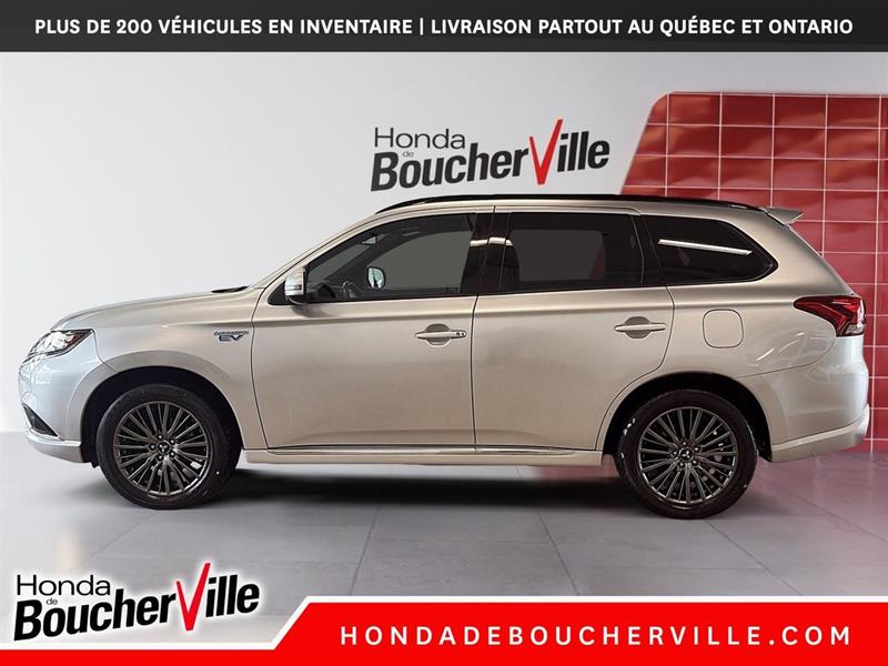 mitsubishi Outlander PHEV 2022 - 3