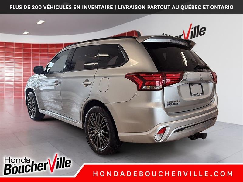 mitsubishi Outlander PHEV 2022 - 7