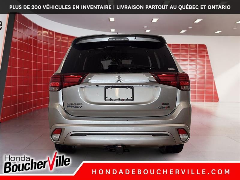 mitsubishi Outlander PHEV 2022 - 9