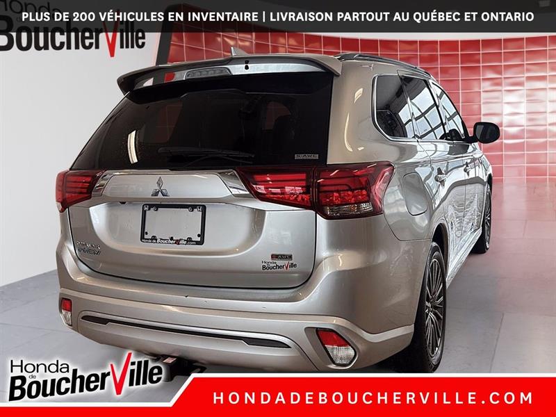 mitsubishi Outlander PHEV 2022 - 11