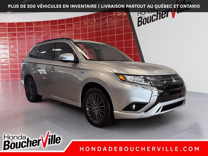 mitsubishi Outlander PHEV 2022 - 13