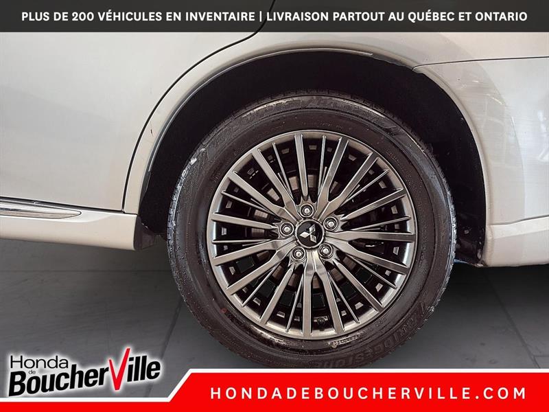 mitsubishi Outlander PHEV 2022 - 17
