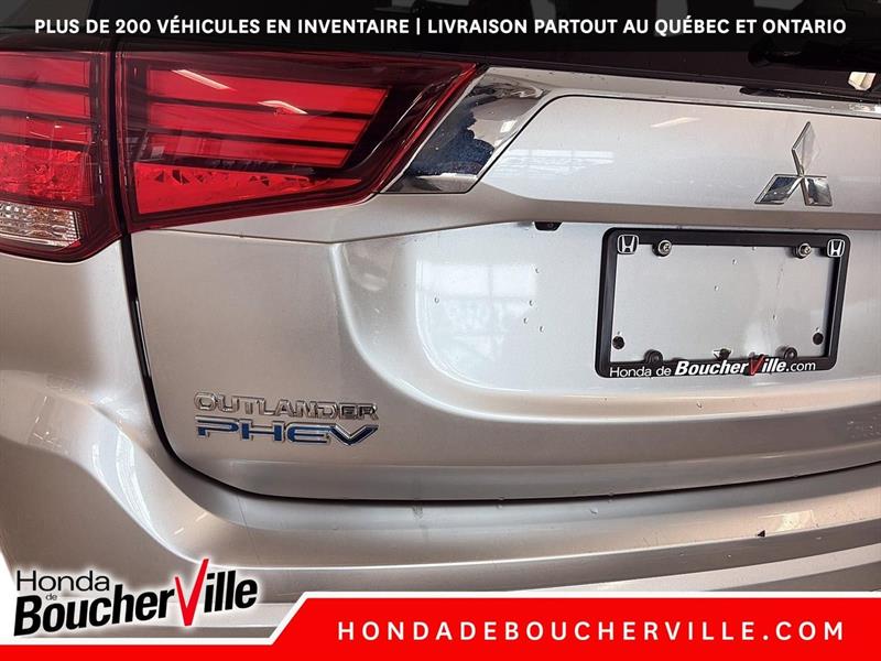 mitsubishi Outlander PHEV 2022 - 19