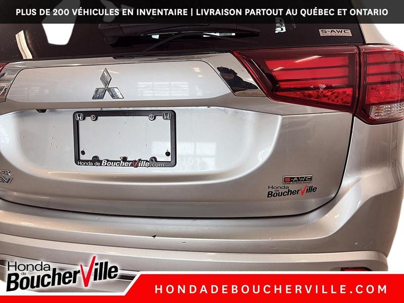 mitsubishi Outlander PHEV 2022 - 21