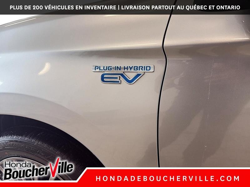 mitsubishi Outlander PHEV 2022 - 23