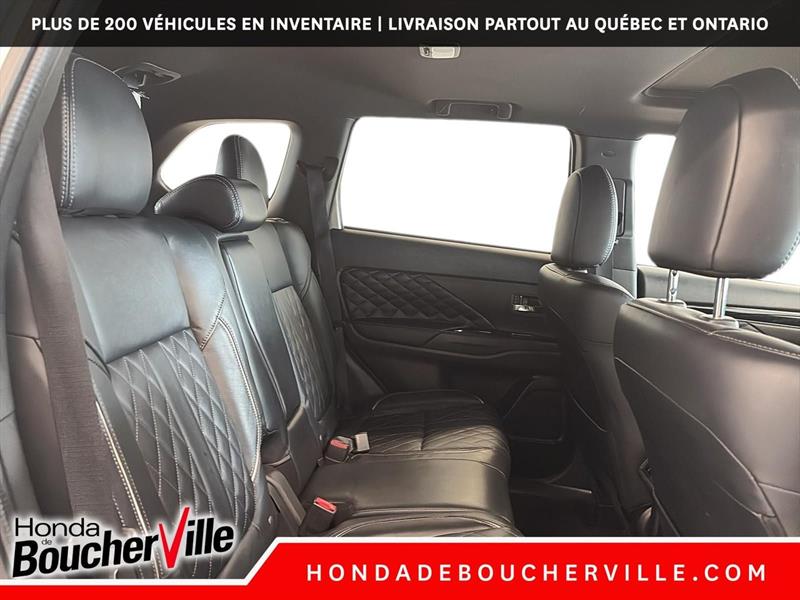 mitsubishi Outlander PHEV 2022 - 25