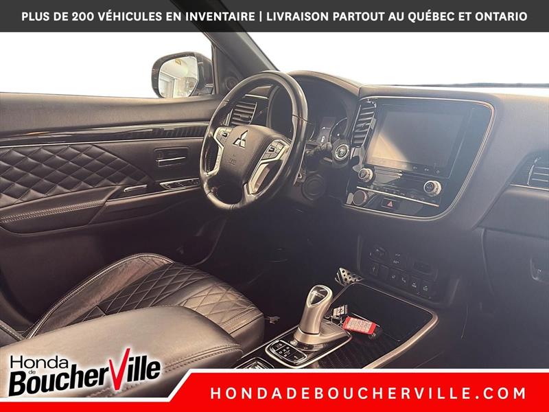 mitsubishi Outlander PHEV 2022 - 31