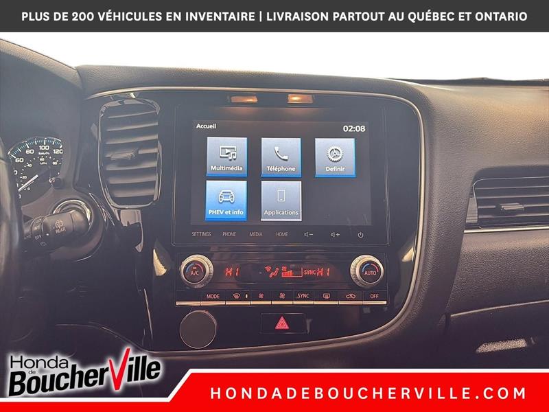 mitsubishi Outlander PHEV 2022 - 38