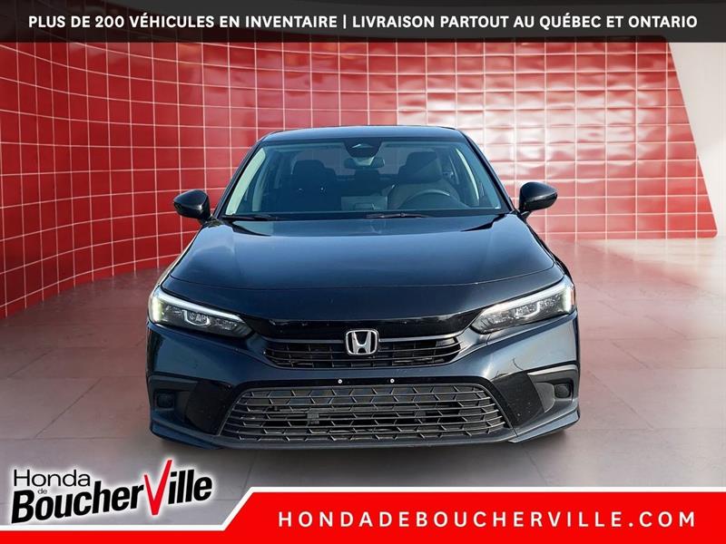 honda Civic 2025 - 2
