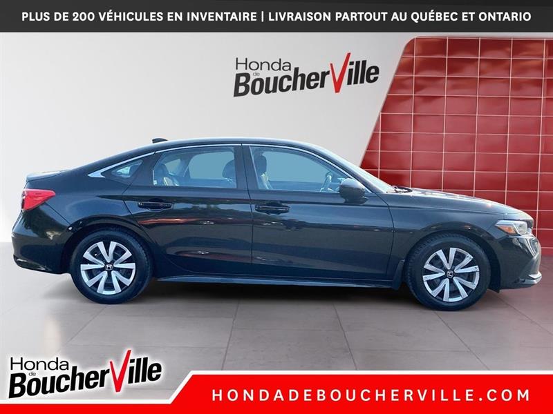 honda Civic 2025 - 4