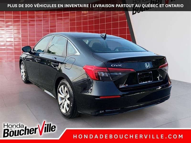 honda Civic 2025 - 6