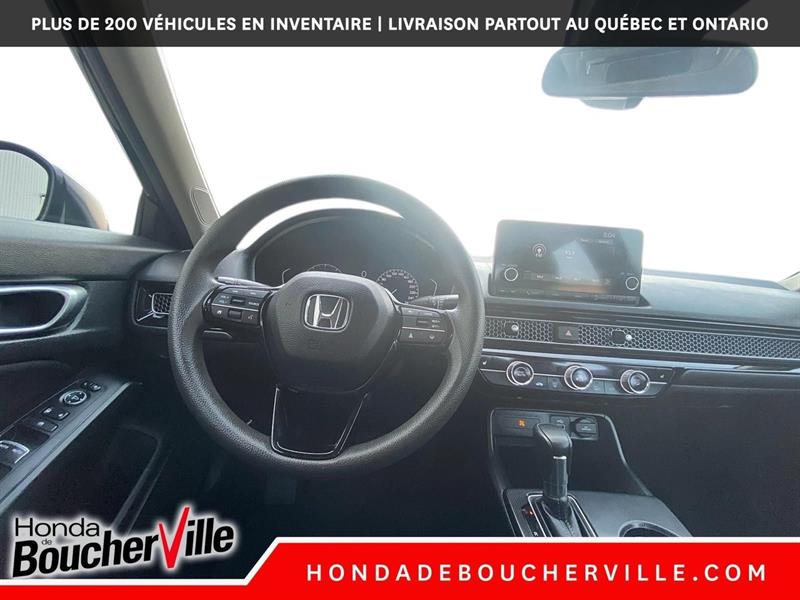 honda Civic 2025 - 11