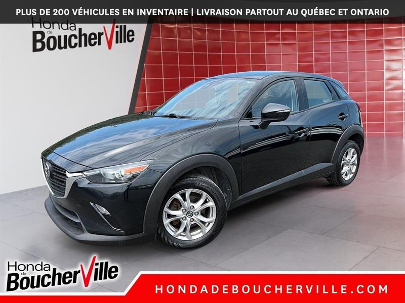 mazda CX-3 2019