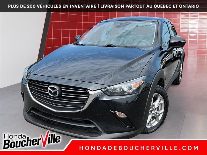 mazda CX-3 2019 - 2