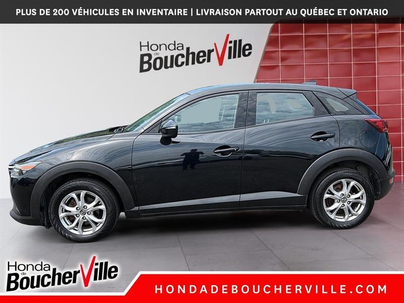 mazda CX-3 2019 - 3