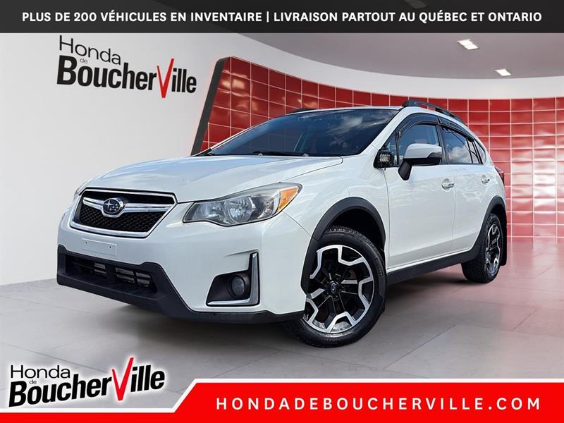 subaru Crosstrek 2016