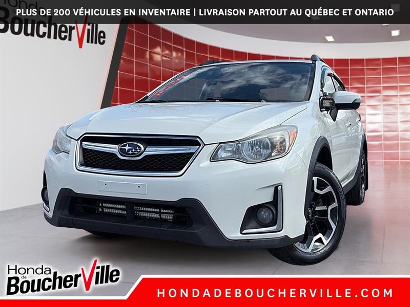 subaru Crosstrek 2016 - 2