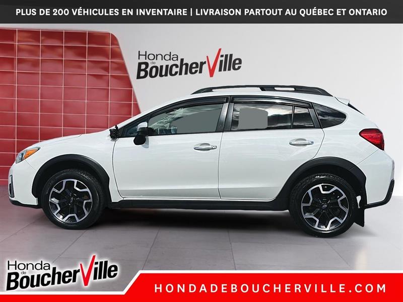 subaru Crosstrek 2016 - 3