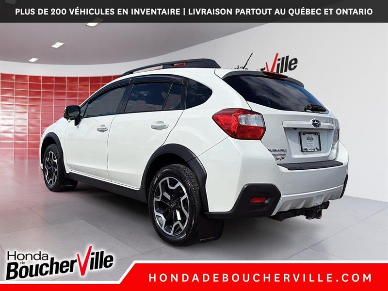 subaru Crosstrek 2016 - 5